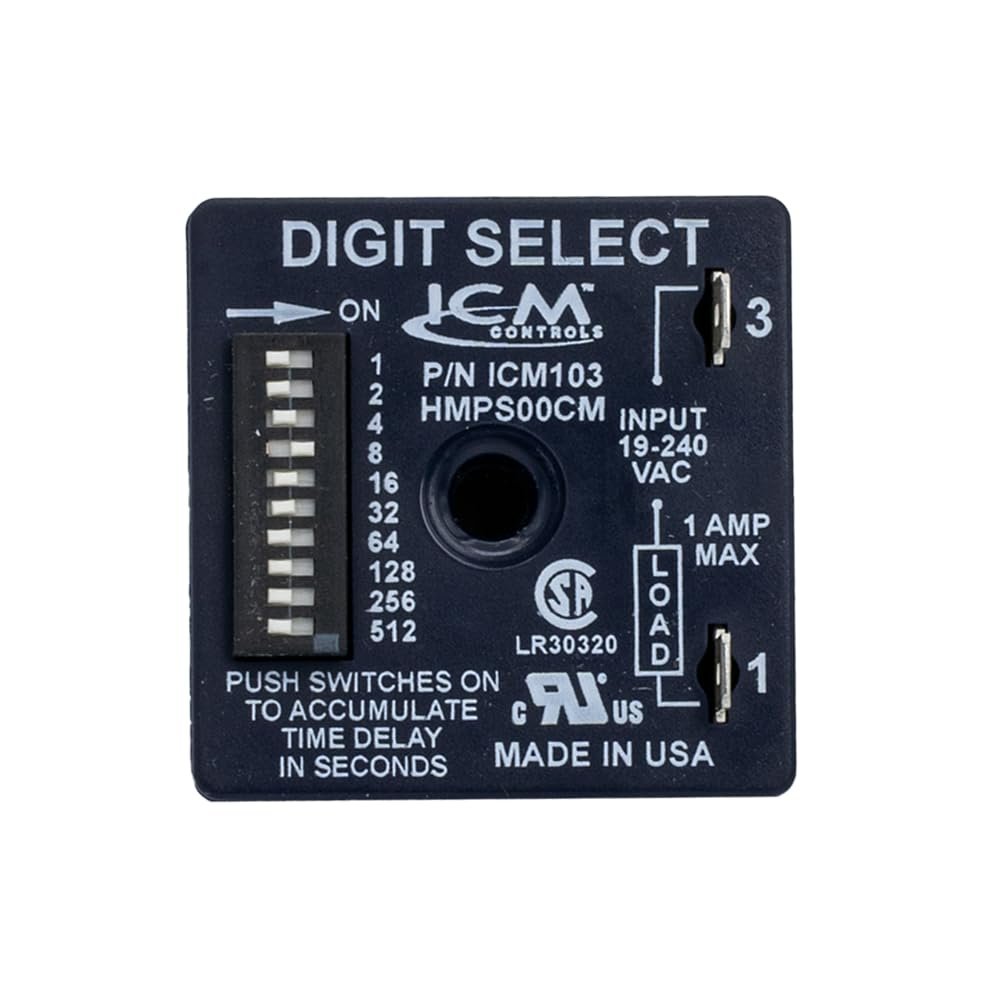 Icm Delay On Make Timer Icm103b