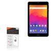 BoxWave Screen Protector Compatible with Prestigio Grace 5778 4G - ClearTouch Anti-Glare (2-Pack), Anti-Fingerprint Matte Film Skin view 1