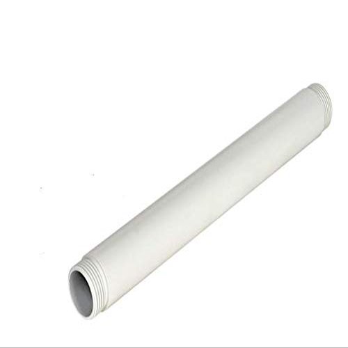 Titanium P2-W White Pipe for Camera Plate Bracket.