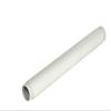 Titanium P2-W White Pipe for Camera Plate Bracket. view 1
