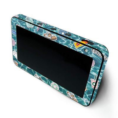 MightySkins Skin for Amazon Echo Show 5 (Gen 1 & Gen 2) - VSCO Girl | Protective, Durable | Easy to Apply and Change Style | Made in The USA