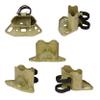 ROBOCUP Holster (CAMO) Universal Phone Holder with Strap Design | Organization Storage Caddy for Boat, Golf Cart and Umbrellas | Securely Holds Fishing Tackle, Marine Gear and Tools. view 2