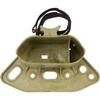 ROBOCUP Holster (CAMO) Universal Phone Holder with Strap Design | Organization Storage Caddy for Boat, Golf Cart and Umbrellas | Securely Holds Fishing Tackle, Marine Gear and Tools. view 3
