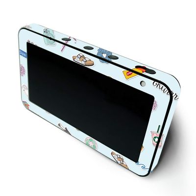 MightySkins Skin for Amazon Echo Show 5 (Gen 1 & Gen 2) - VSCO Girl | Protective, Durable | Easy to Apply and Change Style | Made in The USA