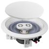 OSD Audio ICE600TTWRS 6.5" Dual Tweeter Stereo Ceiling Speaker Weather Proof - 2 Pack view 4