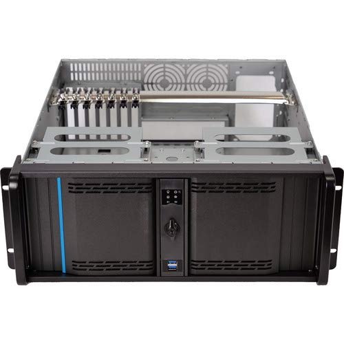 Reckeen 19" Rackmount Chassis (4U Venuz)