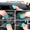 ASFSKY Keyboard Cleaning Gel Keyboard Cleaner Adheres to Dust and Debris in The Crevices of The Keyboard, Also Suitable for Car Interior Cleaning, Office Cleaning, Electronics Cleaning view 3