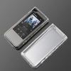 BestforYou for Sony Walkman ZX500 ZX505 ZX507 Case, Soft TPU Protective Skin Case Cover for Sony Walkman NW-ZX500 ZX505 ZX507 (with Glass, Clear) view 2