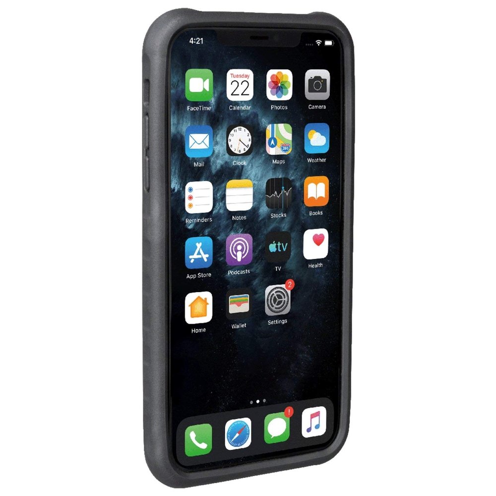 Topeak Ridecase iPhone 11 Max Pro with Mount Black