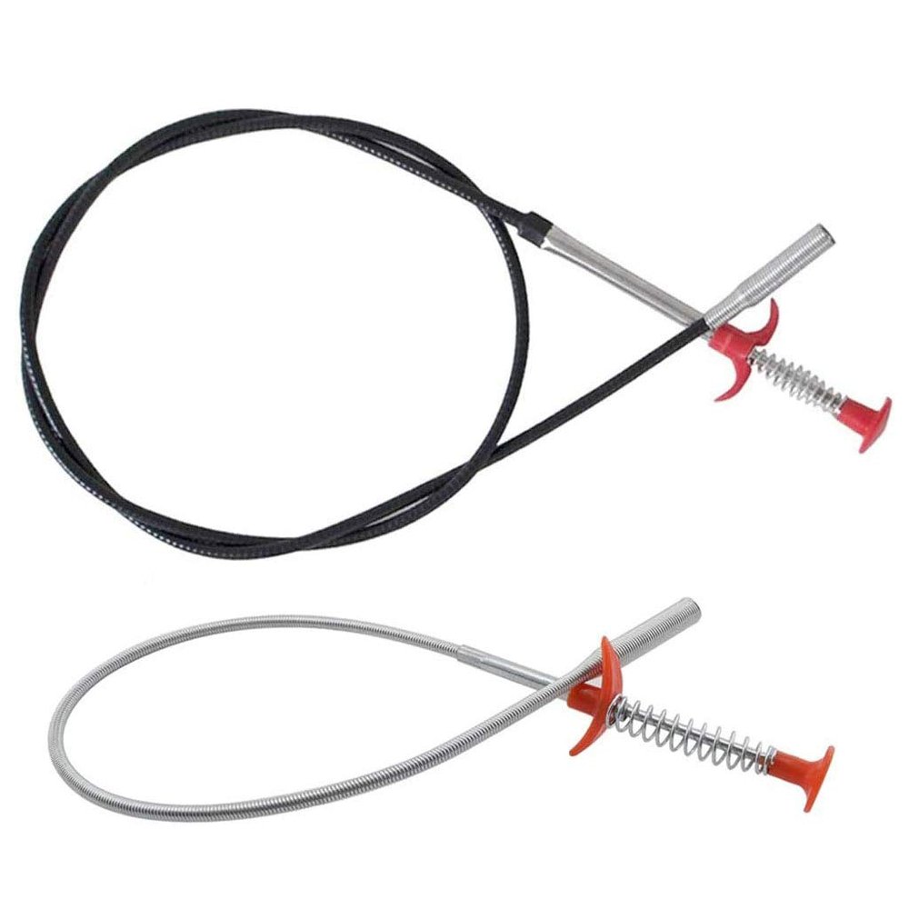 SDTC Tech Spring Pipeline Dredge Hook Cleaner Gripper Grabber Pickup Tool