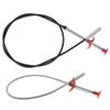 SDTC Tech Spring Pipeline Dredge Hook Cleaner Gripper Grabber Pickup Tool view 1