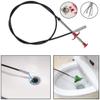 SDTC Tech Spring Pipeline Dredge Hook Cleaner Gripper Grabber Pickup Tool view 2