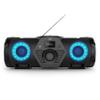 JVC RV-NB300DAB Boomblaster, Black, One Size view 1
