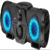 JVC RV-NB300DAB Boomblaster, Black, One Size view 4
