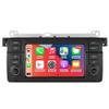 RoverOne Car Stereo Bluetooth Radio Multimedia Head Unit GPS Navigation for BMW E46 M3 Z3 Z4 318i 320i with Android System DSP MirrorLink view 2