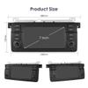 RoverOne Car Stereo Bluetooth Radio Multimedia Head Unit GPS Navigation for BMW E46 M3 Z3 Z4 318i 320i with Android System DSP MirrorLink view 3