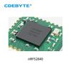 nRF52840 RF Module 2.4GHz 8 dBm E73-2G4M08S1C ebyte Long Range ebyte Bluetooth 5.0 nrf52 nrf52840 Transmitter and Receiver view 4