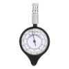 Alomejor Map Distance Measuring Tool, Aluminium Alloy and ABS, Portable, Lightweight, Rainproof, for Outdoor Activities, Camping, Hiking, 9.5 x 4.5 x 1.3cm view 1