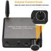 192kHz Digital to Analog Converter Bluetooth 5.0 Receiver DAC with 16-300 Headphone Amplifier Optical/Coaxial to RCA 3.5mm Audio Output with Volume Control for TV Phone Tablet (Normal, Basic) view 4