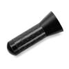 1.4" Short Carbon Fiber Car Stubby Mast Antenna Replacement view 4