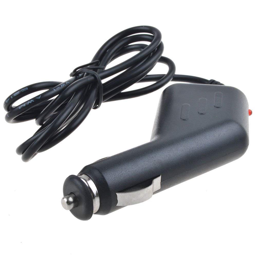 ABLEGRID DC Car Adapter Charger Cord for Uniden Bearcat BC75XLT,BC-75XLT Handheld Scanner