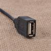 Mathenia Car Parts, Black Music MP3 Player Media-In AMI MDI AUX to USB Adapter Cable Interface for Audi A3 A4/S4 A5/S5 RCD510 RCD310 view 4