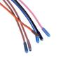 Mathenia Car Parts, 20 Pins Plastic ISO Wiring Harness Connector Adaptor for ISO Android Car Stereo Lead view 4