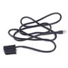 Mathenia Car Parts, Car AUX-in Input Audio CD Interface Adapter Cable for Ford Fiesta 1998-2015 Focus 2000-2015 Mondeo 2001-2006 2007 view 2