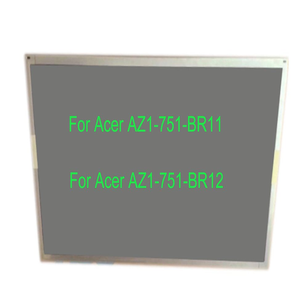 Krenew 19.5" LCD Screen Display Replacement 1600x900 HD+ for Acer AZ1-751-BR11 AZ1-751-BR12