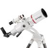 Bresser Refractor Telescope Messier AR-90/500 Nano AZ with Azimuthal Mount and Stainless Steel Tripod view 3
