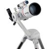 Bresser Refractor Telescope Messier AR-90/500 Nano AZ with Azimuthal Mount and Stainless Steel Tripod view 4