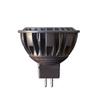Brilliance MR-16 Low Voltage 12V LED, 5 Watt, 30 Degree Beam Spread, 3000K, Dimmable Landscape Lighting Lamp Bulb, 35W Halogen Replacement - Professional Series view 2