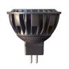 Brilliance MR-16 Low Voltage 12v LED Landscape Lighting Replacement Lamp Bulb 4 Watt, 30 Degree Spread, 3000K, Dimmable, Professional Series, Replaces 20W Halogen view 2