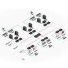 KVM Over IP Extender, Transmitter view 4