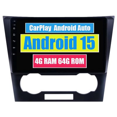 RoverOne Car Stereo Bluetooth Radio Multimedia Head Unit GPS Navigation for Chevrolet Epica Aveo Lova Captiva Spark Optra Tosca Kalos Matiz with Touch Screen Android DSP MirrorLink