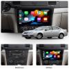 RoverOne Car Stereo Bluetooth Radio Multimedia Head Unit GPS Navigation for Chevrolet Epica Aveo Lova Captiva Spark Optra Tosca Kalos Matiz with Touch Screen Android DSP MirrorLink view 3