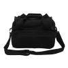 FILFEEL Barber Carrying Bag, Large Capacity Professional Hairdressing Hair Equipment Salon Tool Messenger Bag Travel Storage Case, 13.8 x 7.9 x 9.4inch view 1