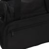 FILFEEL Barber Carrying Bag, Large Capacity Professional Hairdressing Hair Equipment Salon Tool Messenger Bag Travel Storage Case, 13.8 x 7.9 x 9.4inch view 3