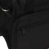FILFEEL Barber Carrying Bag, Large Capacity Professional Hairdressing Hair Equipment Salon Tool Messenger Bag Travel Storage Case, 13.8 x 7.9 x 9.4inch view 4