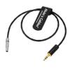 Alvin's Cables 4 Pin Male to Easync Sync 3.5mm TRS Timecode Cable for Red Epic Cameras view 1