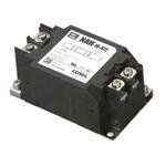 Power Line Filters AC 1-250 / DC250 20A 0.5 mA/ 1.0 mA max