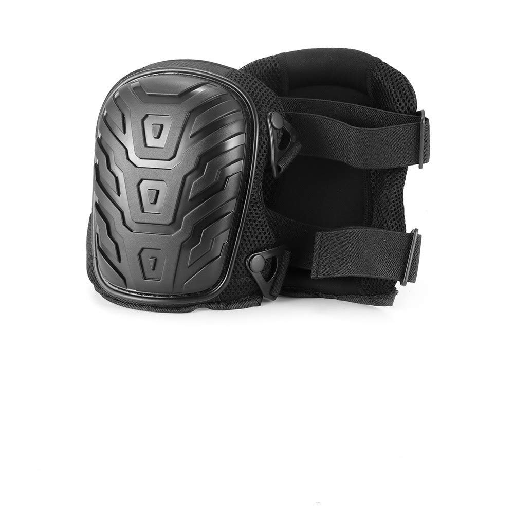 lliang Knee Pads 2pcs Garden Knee Pads Work Safety Knee Protectors For Outdoor Garden Workers Builder Durable Comfortable Knee Protector Pads