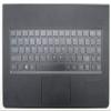 Replacement Laptop Keyboard & Black C Shell & Touchpad for Lenovo for Yoga 3-Pro-13 for Yoga-3-Pro-1370 Black US English Layout with Backlight view 1