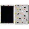MightySkins Carbon Fiber Skin For Apple iPad 7th Gen. (10.2" 2019) - Why So Serious | Protective, Durable Textured Carbon Fiber Finish | Easy To Apply, Remove, and Change Styles | Made in the USA, Model: CF-APIP1019-Why So Serious view 1