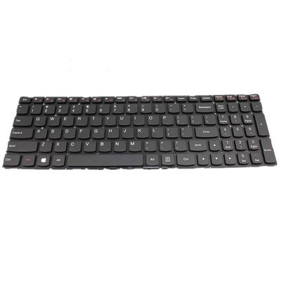Replacement Laptop Keyboard for Lenovo for Flex 4-1130 Black US English Layout Without Backlight