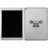 MightySkins Carbon Fiber Skin for Apple iPad 7th Gen. (10.2" 2019) - Meet Me at The Bar | Protective, Durable Textured Carbon Fiber Finish | Easy to Apply, Remove, and Change Styles | Made in The USA view 1