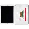 MightySkins Carbon Fiber Skin For Apple iPad 7th Gen. (10.2" 2019) - Dont Tread | Protective, Durable Textured Carbon Fiber Finish | Easy To Apply, Remove, and Change Styles | Made in the USA, Model: CF-APIP1019-Dont Tread view 1
