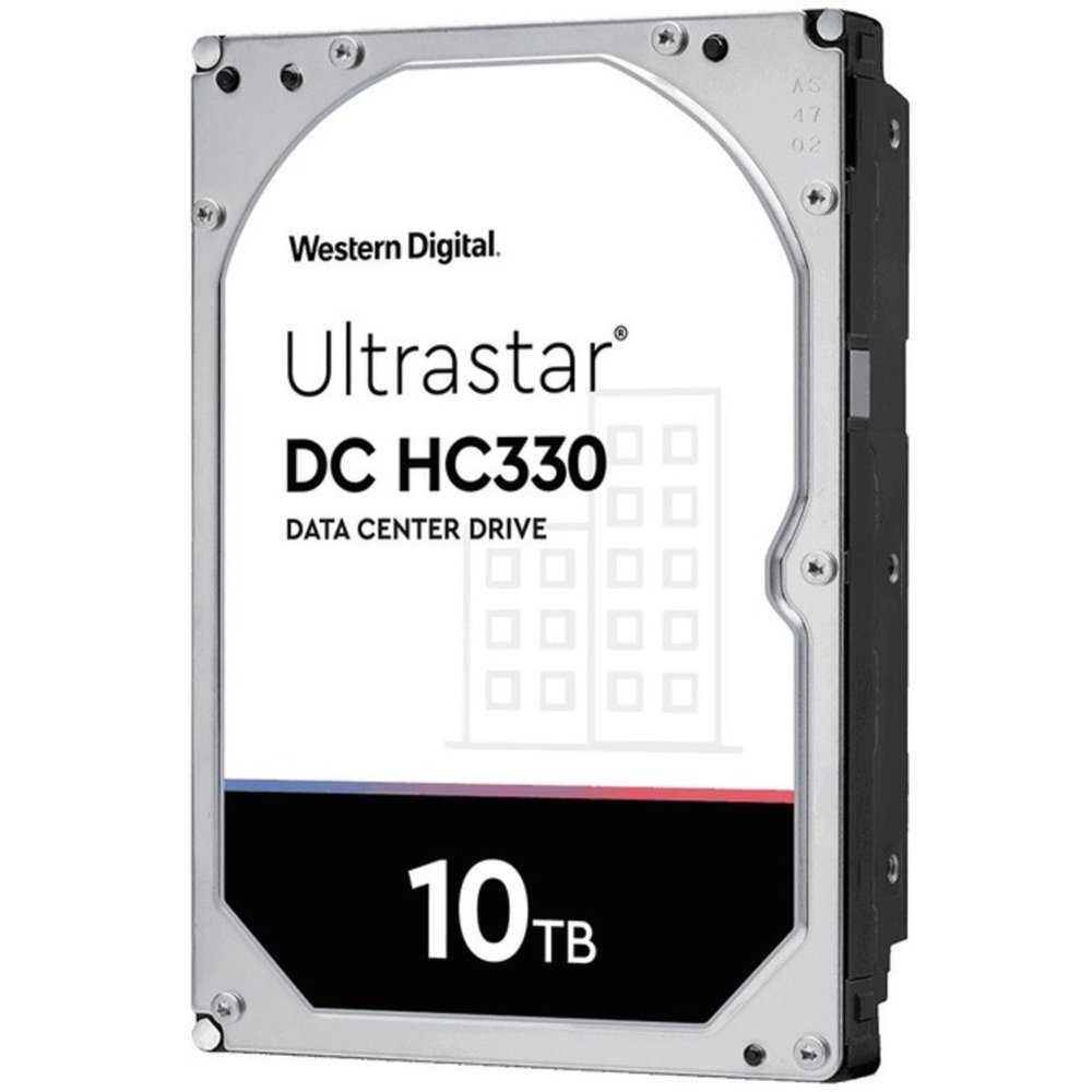WD WUS721010AL5204 DC HC330 10TB 3.5" SAS 7200RPM 12Gb/s 256M Internal Hard Drive