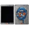 MightySkins Carbon Fiber Skin For Apple iPad 7th Gen. (10.2" 2019) - Colorful Flowers | Protective, Durable Textured Carbon Fiber Finish | Easy To Apply, Remove, and Change Styles | Made in the USA, CF-APIP1019-Colorful Flowers view 1