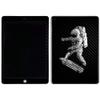 MightySkins Carbon Fiber Skin for Apple iPad 7th Gen. (10.2" 2019) - Space Kickflip | Protective, Durable Textured Carbon Fiber Finish | Easy to Apply, Remove, and Change Styles | Made in The USA view 1